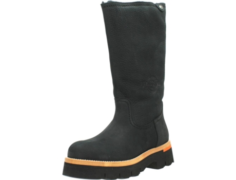 Zapatos de Mujer PANAMA JACK Lima Piel Negro (38)