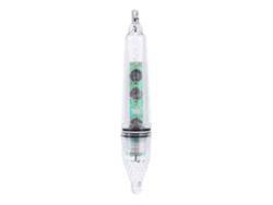 2026rebe-luz Led Submarina Para Pesca Atracción De Peces Indicador Bait Verde 17cm