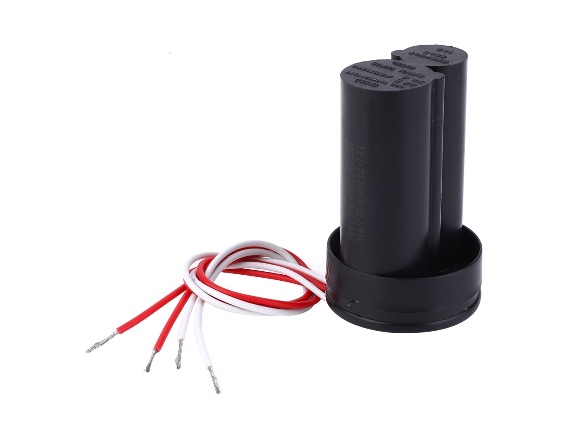 Condensador Cbb60 450vac 8uf4uf Dual De Arranque Para Lavadora 40/70/21