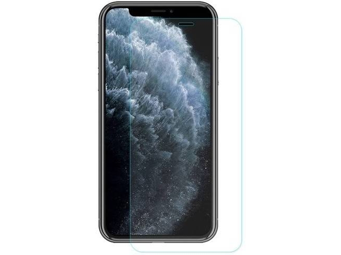 Protector de Cristal Templado iPhone 6 Plus, 6s Plus ISERVICES Transparente