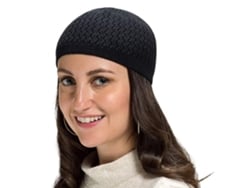 Bj-gorro Kufi Tejido A Crochê Muçulmano Gorros Para Mulheres E Homens Interior Exterior
