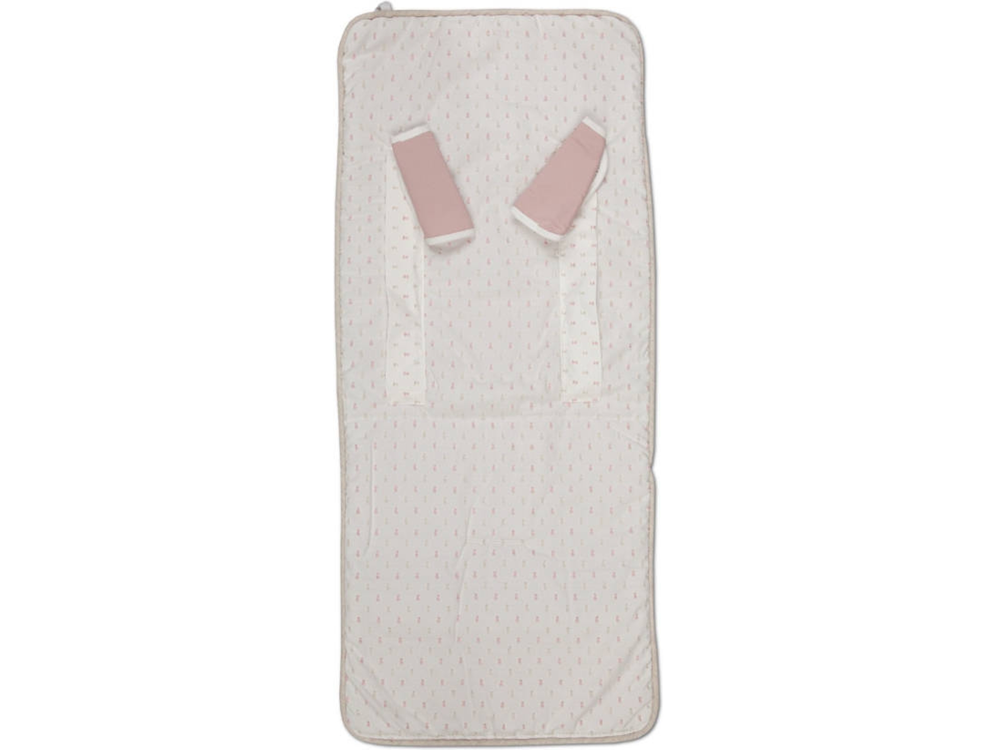Funda Protectora BABYLINE Sugar Rosa