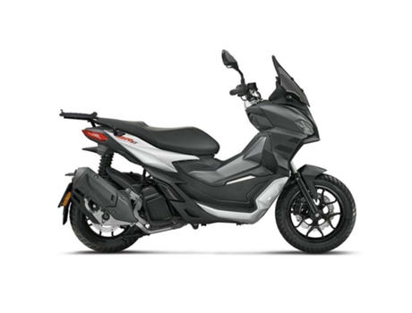 Baúl de moto SHAD Aprilia SR 125/200 '22