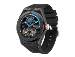 Reloj inteligente, reloj de fitness, monitor de ritmo cardíaco y sueño, resistente al agua IP68 para iPhone y Android Bestvite