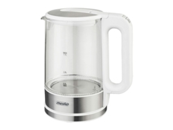 Hervidor ADLER MS 1301w 1300 W Blanco 1,7 L