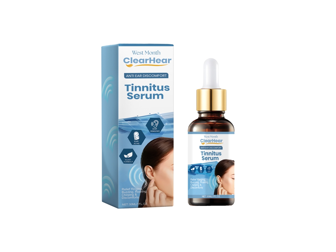 Solución para el cuidado del tinnitus en West Month: Limpieza y reparación del canal auditivo