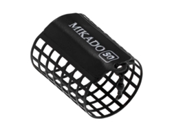 Cevador Round Prateado 20 Gmikado