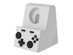 Soporte De Carga Para Apple Watch, Material De Silicona (blanco) Czhhmart