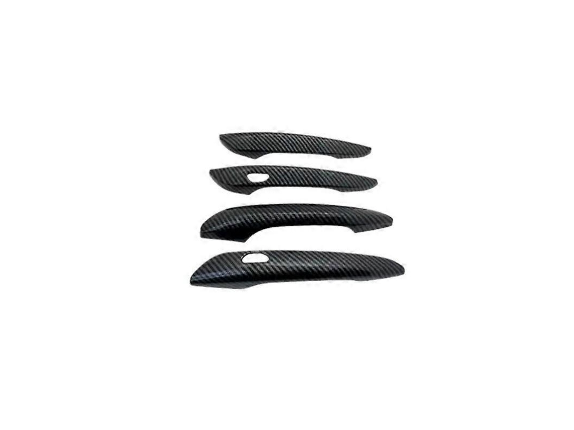 Cubierta de manija de puerta para Mazda CX60 22 24, decoración de coche