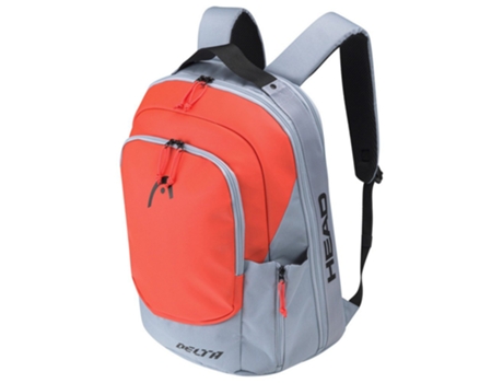 Mochila Tenis HEAD RACKET Delta (35,5 x 46 x 24 cm)