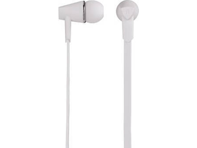 Auriculares con Cable HAMA Joy (In Ear - Micrófono - Blanco)