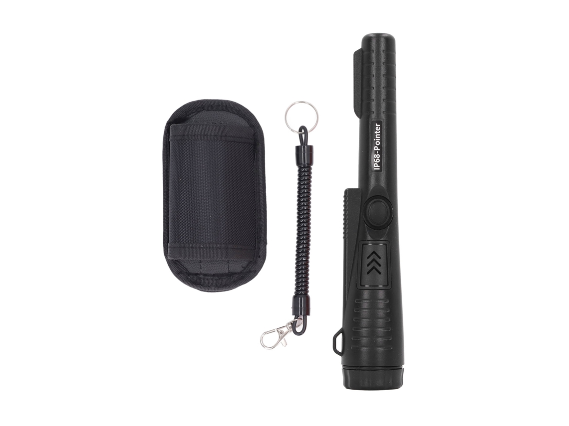 Detector De Metales Portátil Profesional Para Adultos Y Niños, Herramienta Para La Búsqueda De Tesoros De Oro, Diseño Portátil Y Fácil Manejo.
