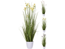 Planta Artificial 95 Cm Flores Surtida