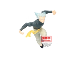 Figura Garou One Puach Man 16CM BANPRESTO