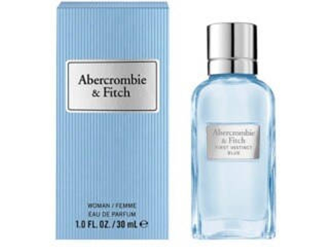 Perfume ABERCROMBIE & FITCH First Instinct Blue ( 30ml Mujeres)