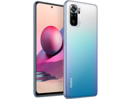 Smartphone XIAOMI Redmi Note 10S (6.43'' - 6 GB - 64 GB - Azul)