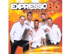 Expresso 86 Vai Vai Vai Cd 2024