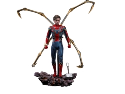 Figura Hot Toys MMS762 - Marvel Comics - Avenger Endgame - Iron Spider