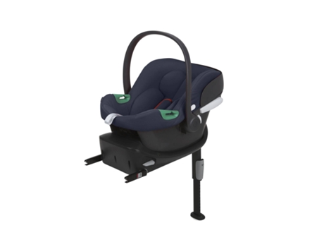 Silla Auto CYBEX Aton B2 i-Size com base one black (Grupo 0+)