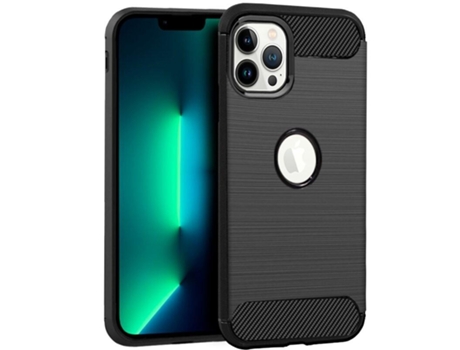 Funda Cool para iPhone 13 Pro Carbón Negro
