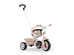 Triciclo Be Move Be Move Rosa Smoby