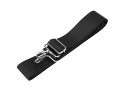 Correa Elástica Ajustable De Nailon Para Mochilas Y Bolsos De Hombro - Accesorio De Repuesto Para Bolsos