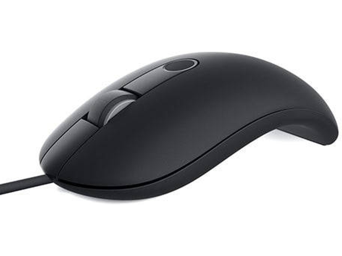 Ratón DELL MS819 (Óptico - 1000 dpi - Negro)