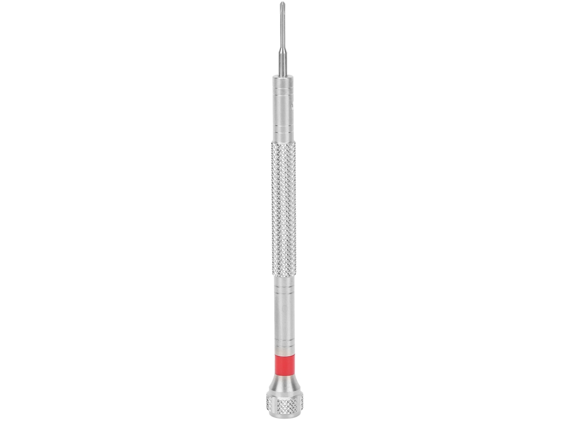 Destornillador Phillips De Acero Inoxidable De 1,2 Mm Para Reparación De Relojes Y Gafas.