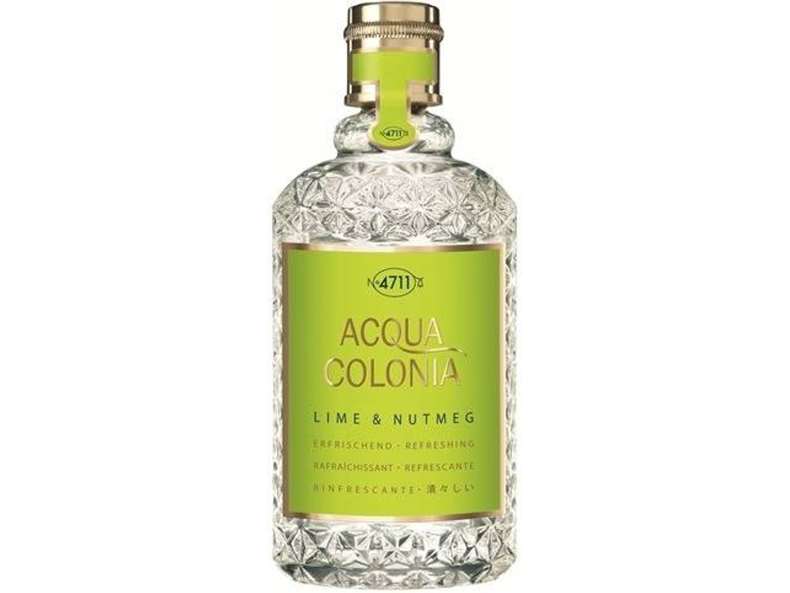Colonia Acqua Lime & Nutmeg Edc Vaporizador 50ml