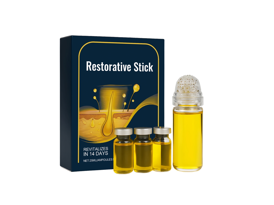 Kit revitalizante esencial para una reparación rápida