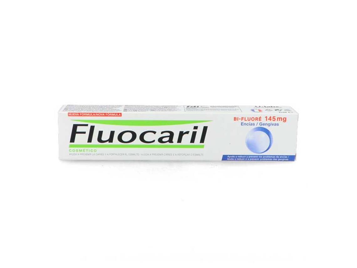 Pasta de Dientes FLUOCARIL Bi -145 Encias (75 ml)