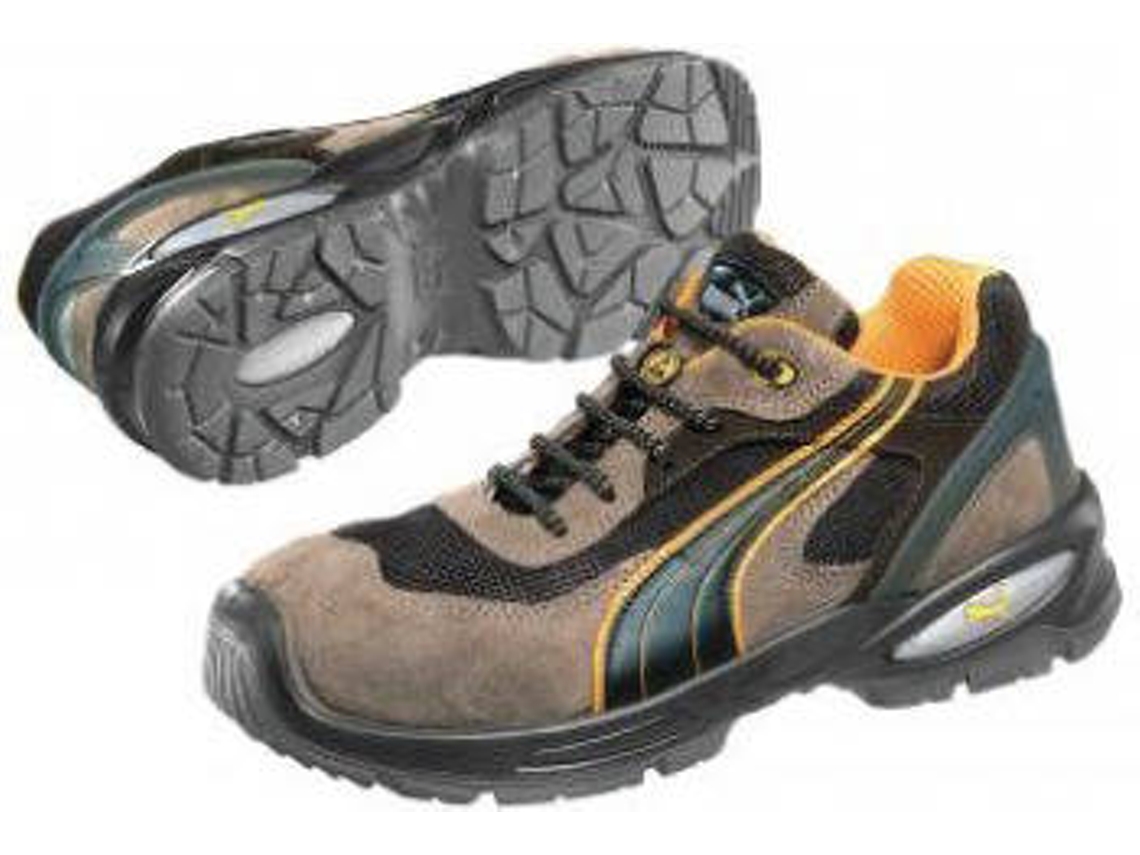 Zapatos PUMA SAFETY Saturn Low S1P nº46