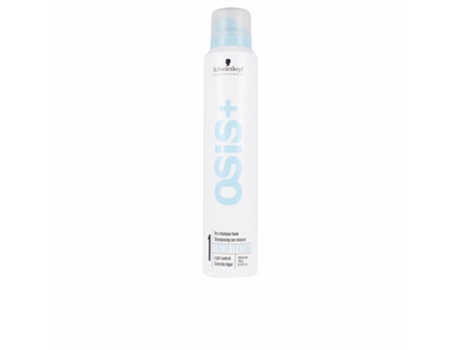 Osis+ 1 Fresh Texture Dry Shampoo Foam Schwarzkopf 200 ml