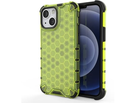 Funda Apple iPhone 13 Mini LMOBILE Anti-Choque (Verde)
