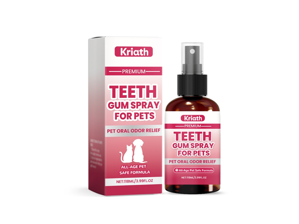 Espray oral para mascotas Worten