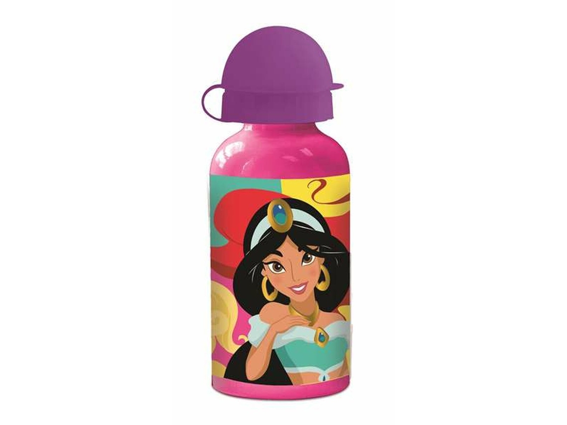 Botella PRINCESSES DISNEY Bright & Bold 400 ml Aluminio