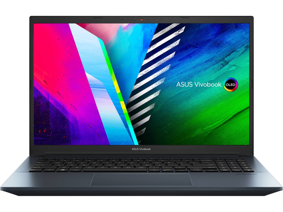 Portátil ASUS VivoBook Pro 15 OLED K3500PC-L1293 (15.6'' - Intel Core i5-11300H - RAM: 16 GB - 512 GB SSD - NVIDIA GeForce RTX 3050)