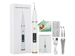 Cepillo De Dientes Ultrasónico Para Eliminar El Sarro Dental Ht05 SIURN
