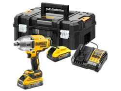 Interruptor De Impacto Sin Pinceles Xr 12V Li-Ion 2X5.0Ah Ref. Dcf900H2T-Qw Dewalt