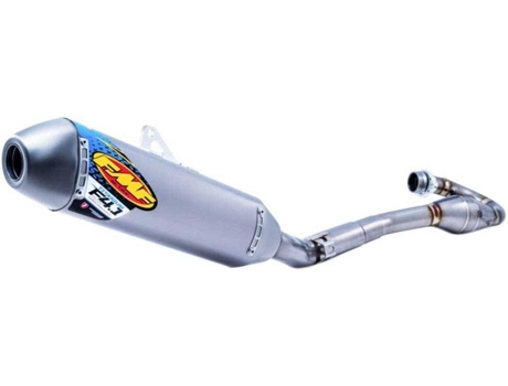 Tubo De Escape FMF Factory 4.1 Rct Husqvarna/Ktm 250 16 Plata