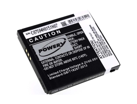 Batería POWERY 1.80.DOR.999.29 para Doro DBF-800B / DBF-800C / DBF-800D