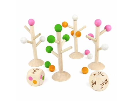 Jogo de Mesa MILANIWOOD A Game Of Seasons (6 Anos)