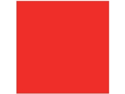Pegatina de Pared D-C-FIX Liso Rojo Rubro Mate (15 m)