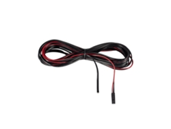 Cable DC 5m para Conector Distribuidor 6-10 salidas Tiras LED Monocolor
