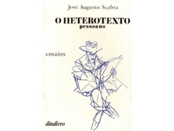 Libro O Heterotexto Pessoano de José Augusto Seabra (Portugués)