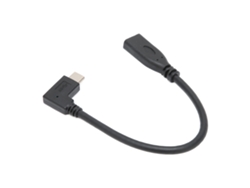 Cable De Extensión Usb 3.1 Type C De 20 Cm