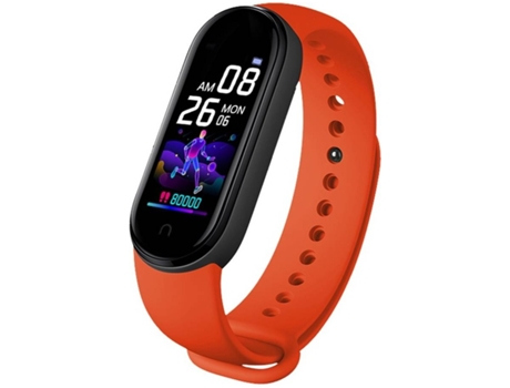 Smartwatch YDCY PA49 Rojo