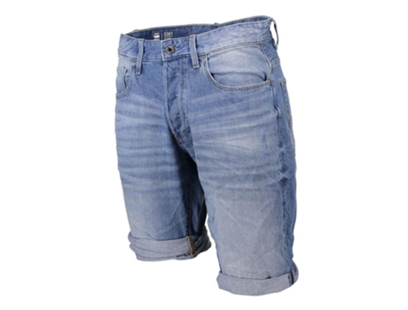 G-Star 3301.5 Denim Shorts