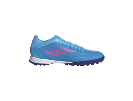 Zapatillas de Futebol Adidas X Speedflow.3 Turf (Tam: 45,3333333333333)