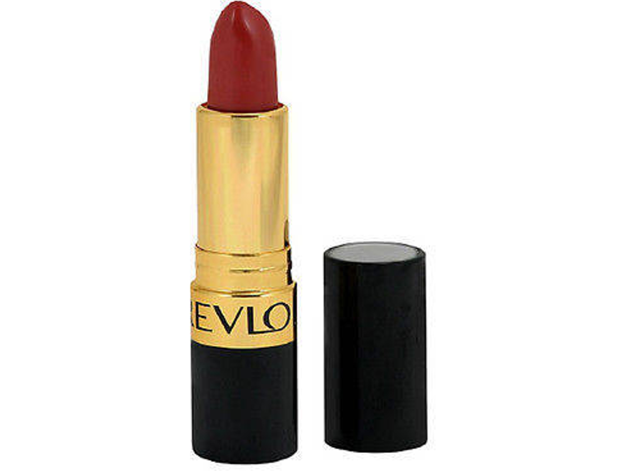 Labial REVLON Super Lustrous Lipstick 535 Rum Raisin 3.7 g